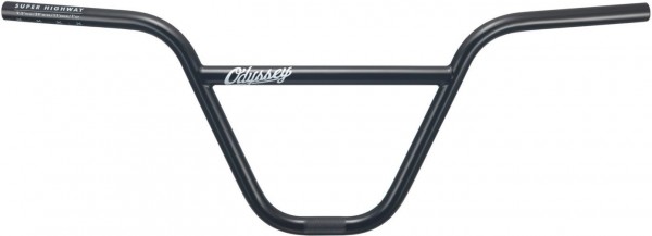 Odyssey Lenker Super Highway Bar 9.5", schwarz