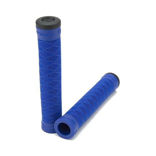 Kink BMX Griffe Samurai, blau