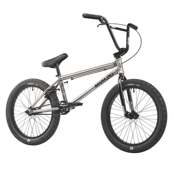 Mankind BMX Sureshot XL, raw