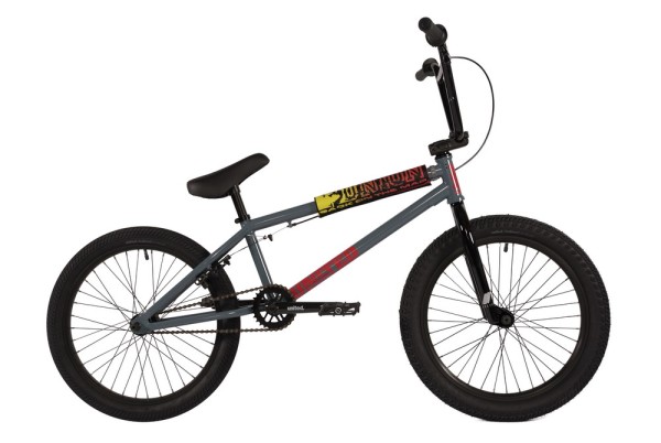 United Bike Co. BMX Motocross, grau