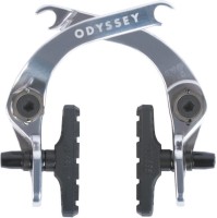 Odyssey U-Brake EVO 2.5, poliert