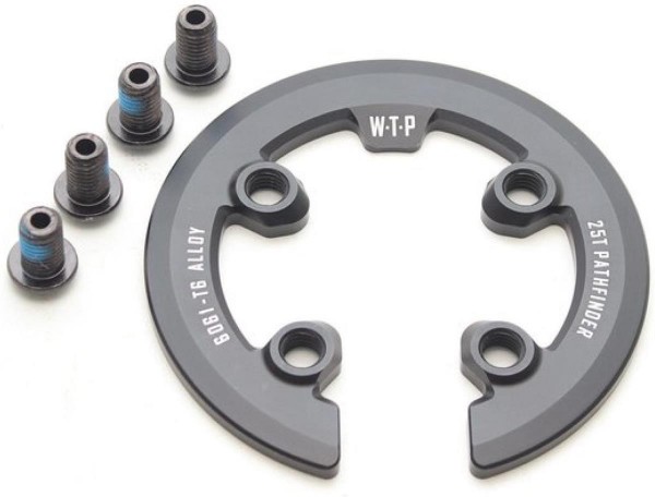 WeThePeople Kettenschutzring (Sprocket Guard) Pathfinder Guard 25T