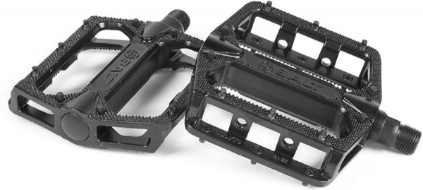 SaltBMX Pedal AM SLIM 1/2", schwarz