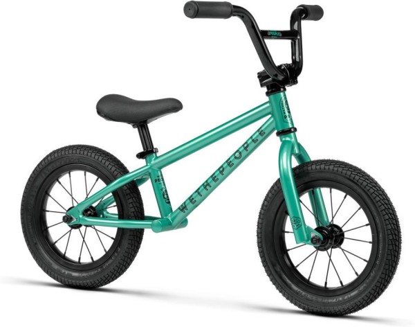 WeThePeople BMX Prime 12", grün