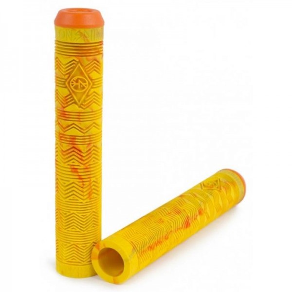 Shadow Conspiracy Griffe Gipsy, orange (Sun Flare Yellow)