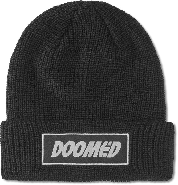 Etnies Beanie Doomed, schwarz