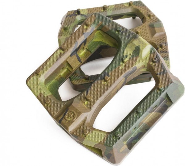 SaltPlus Pedal Stealth Ersatz-Körper, camo