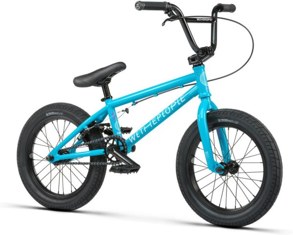 WeThePeople BMX Seed 16", blau