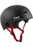 TSG Helm Superlight, satin black