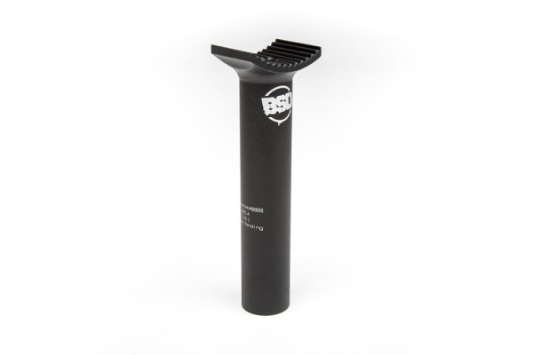 BSD Sattelstütze Blitzed Pivotal, schwarz