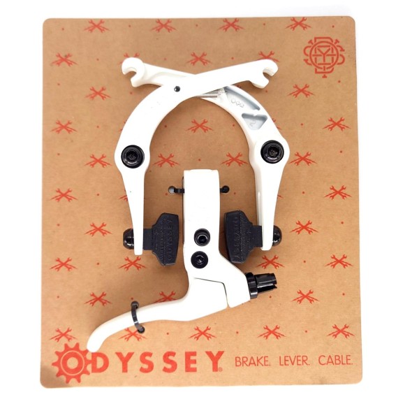 Odyssey Springfield Kit, weiß