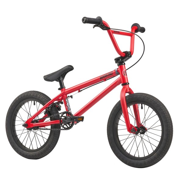 Mankind BMX Planet 16", rot