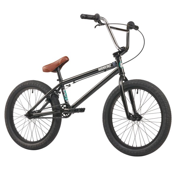 Mankind BMX Planet, schwarz