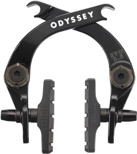 Odyssey U-Brake EVO 2.5, schwarz