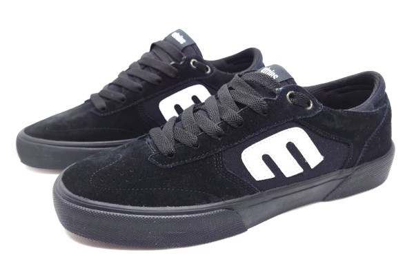 Etnies Schuh Windrow Vulc Devon Smillie, schwarz