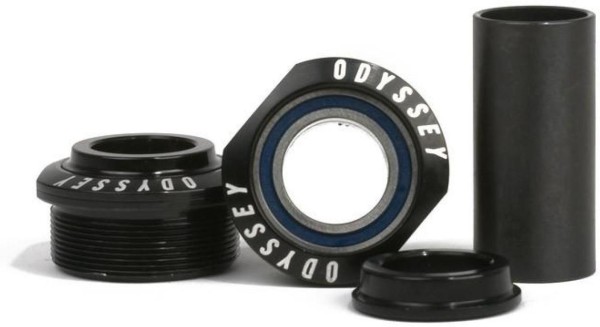 Odyssey Tretlager Euro BB 22mm, schwarz