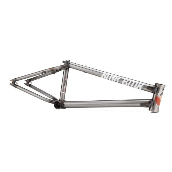 Kink BMX Rahmen Contender II 20,75"TT, raw