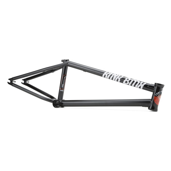 Kink BMX Rahmen Contender 21"TT, schwarz