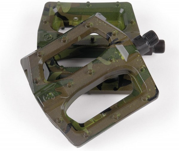 SaltPlus Pedal Stealth LB PC, camo