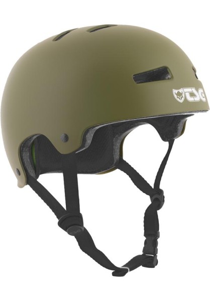 TSG Helm Evolution, satin olive