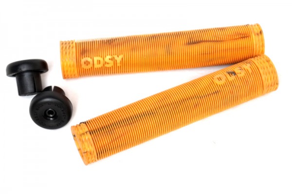 Odyssey Griffe Broc Reiford, orange-swirl