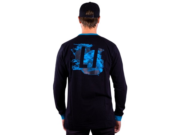 All In Longsleeve Adrenalice , schwarz