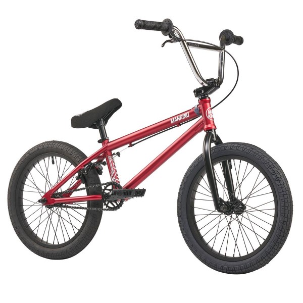 Mankind BMX NXS 18", rot