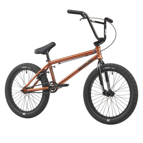 Mankind BMX Sureshot, orange