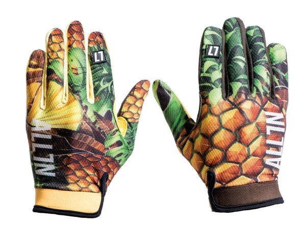 All In Handschuhe Dealer Pineapple Touch, Design