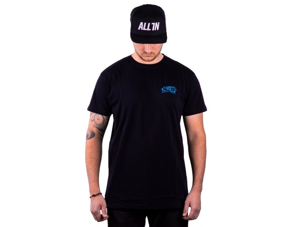 All In T-Shirt Adrenalice, schwarz