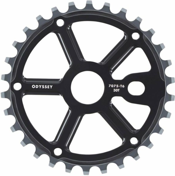 Odyssey Kettenblatt Utility PRO 30T, schwarz