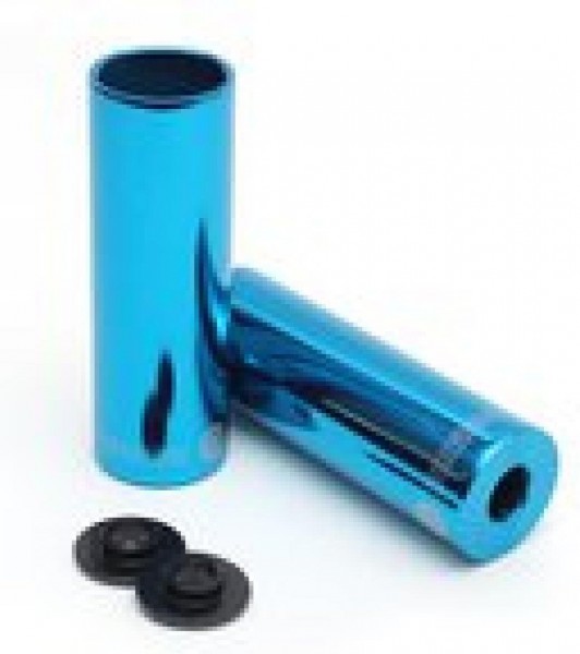 SaltBMX Peg Peg 105mm, blau