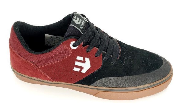 Etnies Schuh Marana Vulc, schwarz