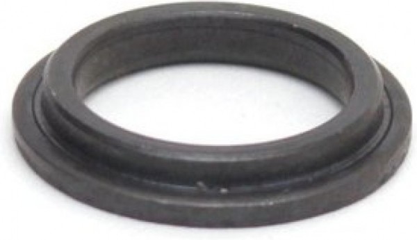 SaltBMX Kettenblatt Adapter 5mm Alu Kettenblatt, schwarz