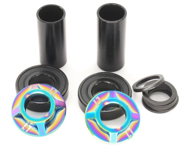 All In Trettlager Roulette Mid BB 22mm, oilslick