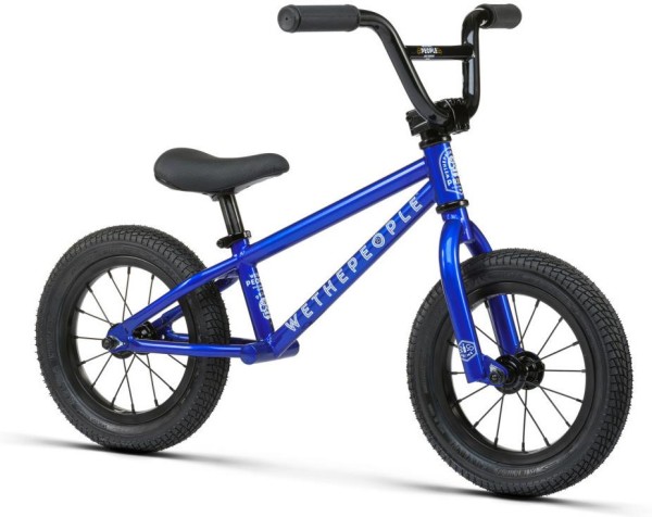 WeThePeople BMX Prime 12", blau