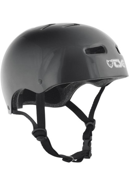 TSG Helm Skate / BMX, schwarz