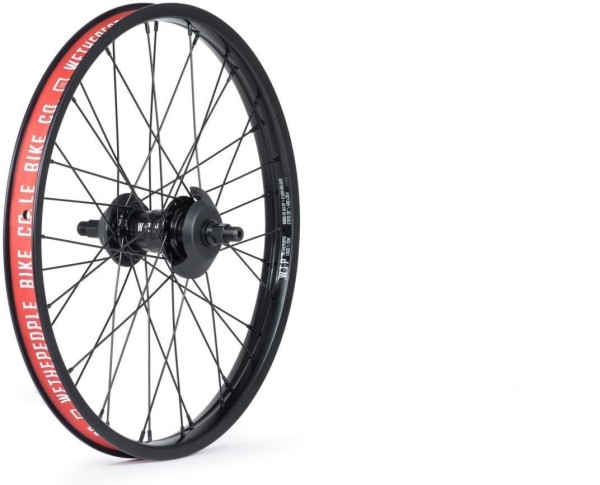 WeThePeople Laufrad Freecoaster Helix LHD, schwarz