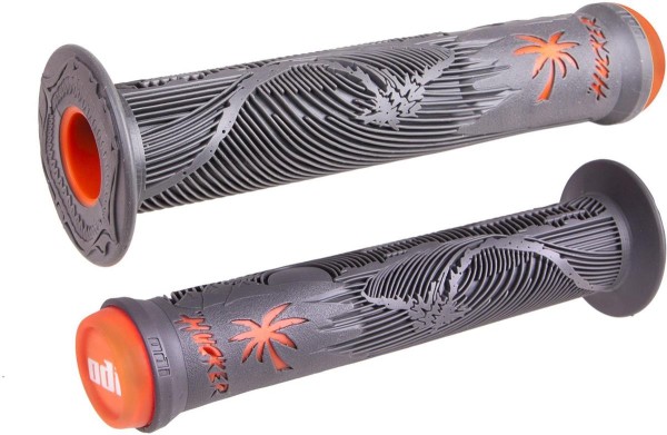 ODI Griffe BMX Hucker Signature graphit-orange