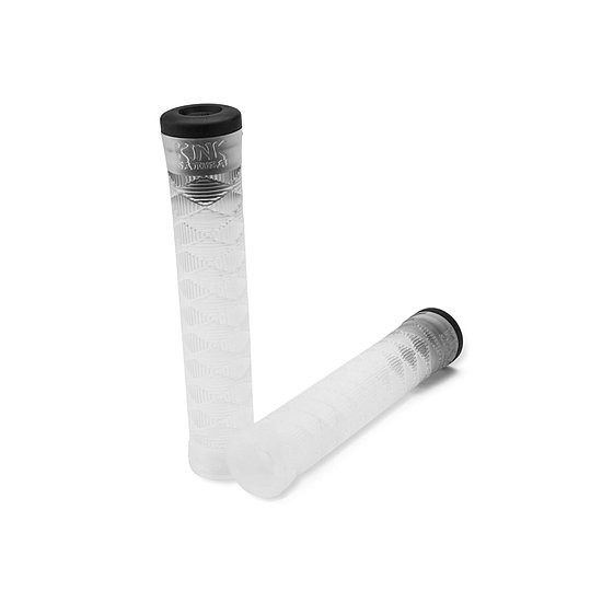 Kink BMX Griffe Samurai, clear