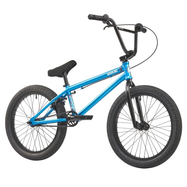 Mankind BMX NXS XS, blau