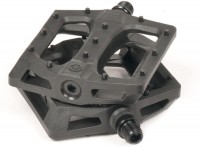 SaltPlus Pedale Stealth SB/PC, schwarz