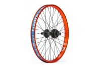 BSD Hinterrad mit BSD Revolution Freecoaster 20