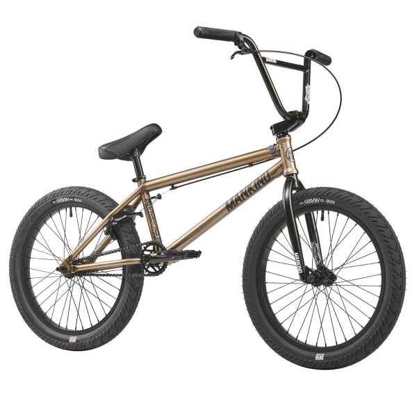 Mankind BMX Sureshot, bronze