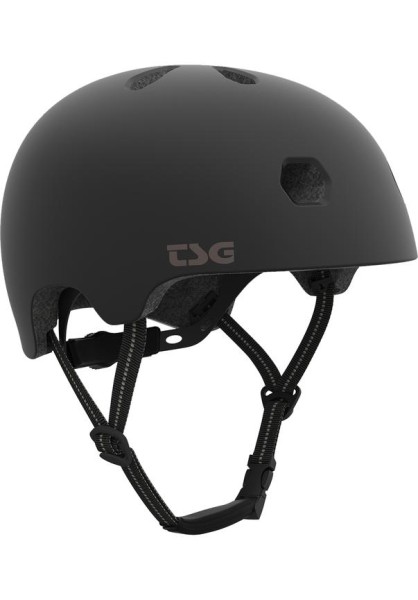TSG Helm Meta, schwarz