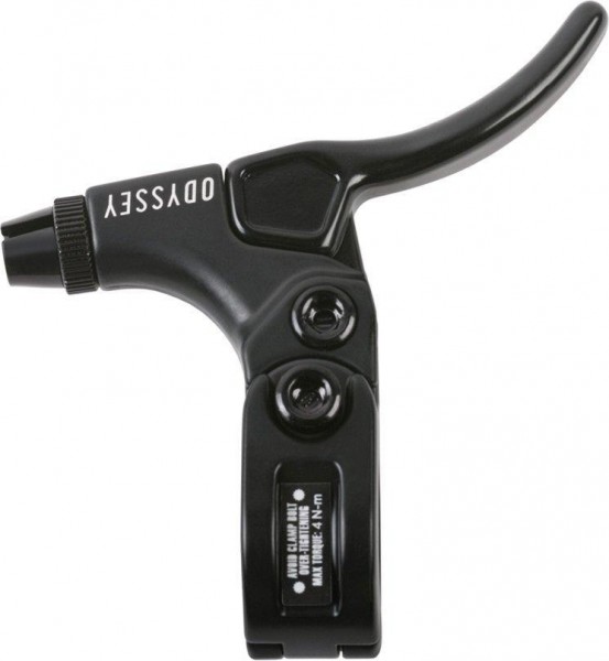 Odyssey Bremshebel Monolever Short links, schwarz