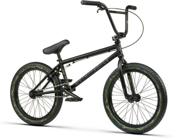 WeThePeople BMX Arcade 20.5"TT, schwarz