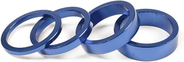 SaltBMX Spacer, blau