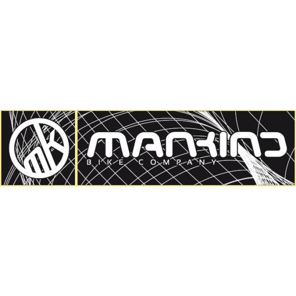 Mankind Ramp Banner No.2 - 180cm x 50cm