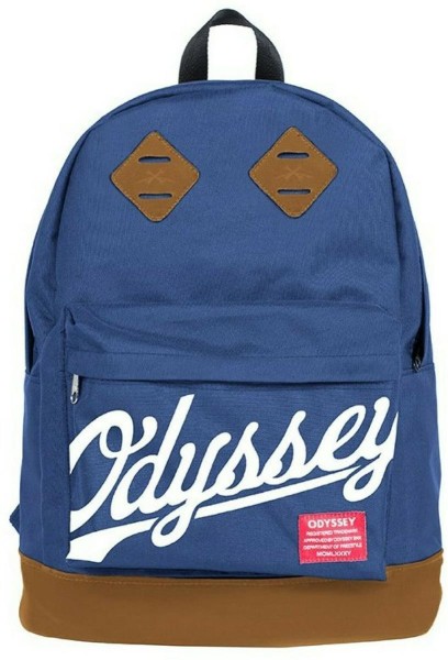 Odyssey Rucksack Gamma Cordura, blau